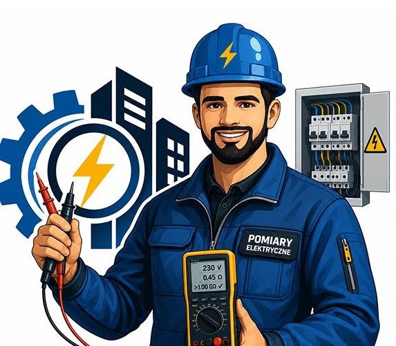kontrola instalacji elektrycznej Prabuty